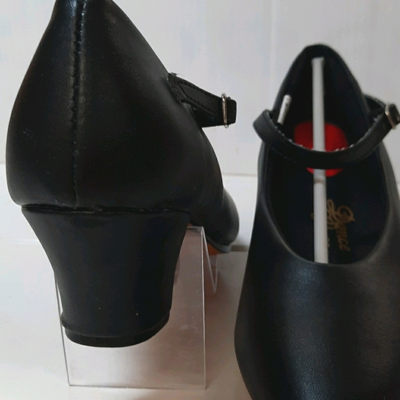 TrimFoot Comfort Character High Heel Dance Shoe - Picture 3 of 6